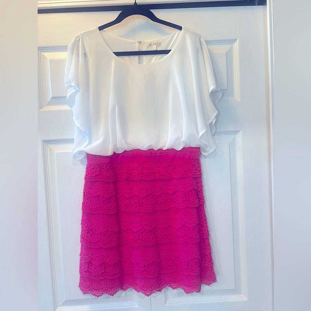 Stunning Mini Dress 🩷